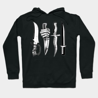 KNIVES AND DAGGERS Hoodie